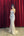 Kalp Yaka Derin Dekolteli Kristal Taş İşlemeli Tasarım Abiye Krem