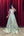 Yakası Ve Beli Taş İşlemeli Kabarık Abiye Yeşil